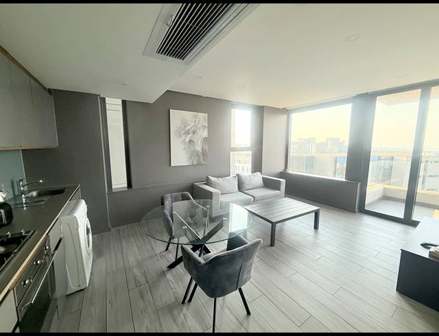 1 BEDROOM APARTMENT TO LET IN UMHLANGA RIDGE